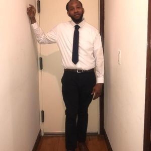 Meet your Posher, Matthew